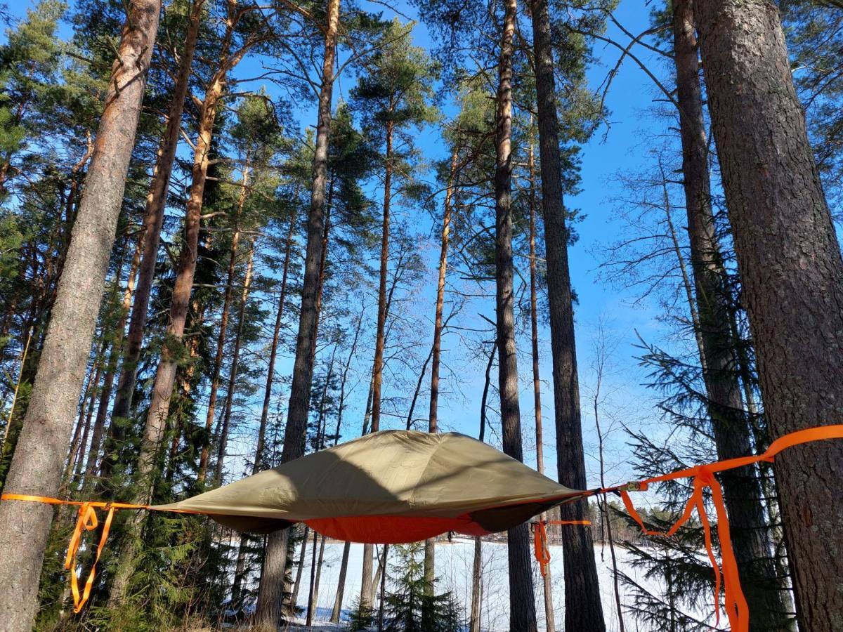 Honkiniemi Hotel Ähtäri Екстериор снимка
