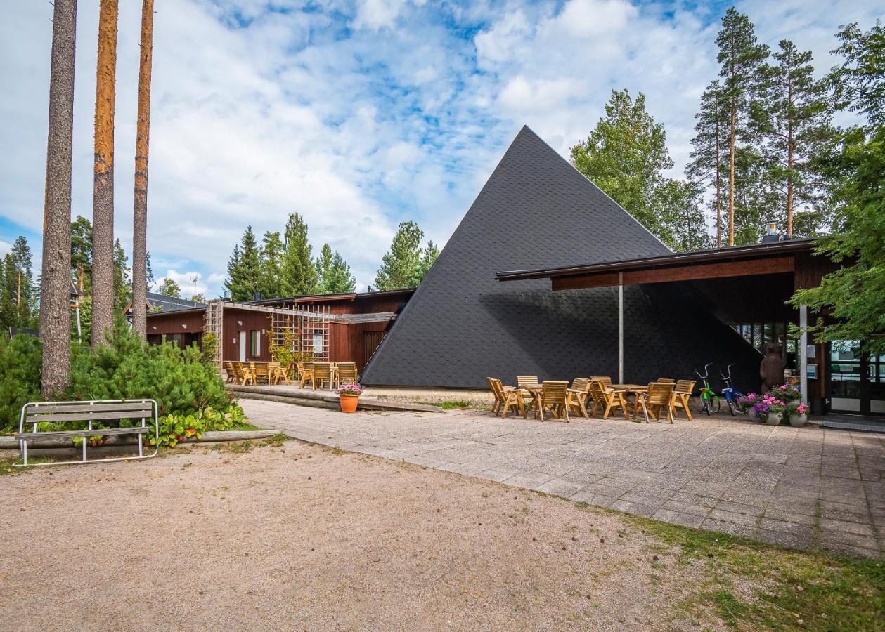 Honkiniemi Hotel Ähtäri Екстериор снимка