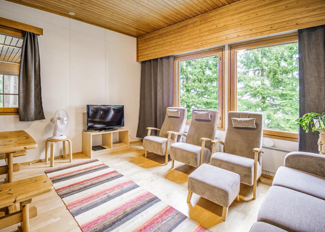 Honkiniemi Hotel Ähtäri Екстериор снимка