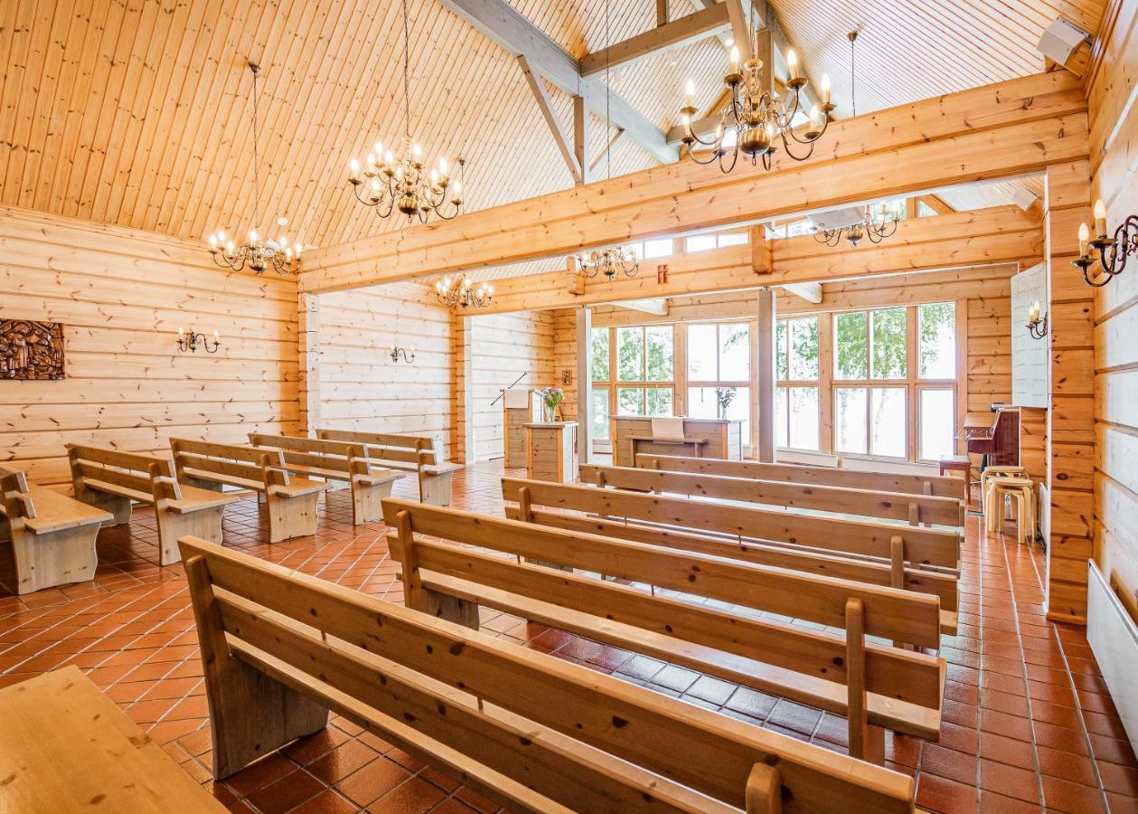 Honkiniemi Hotel Ähtäri Екстериор снимка