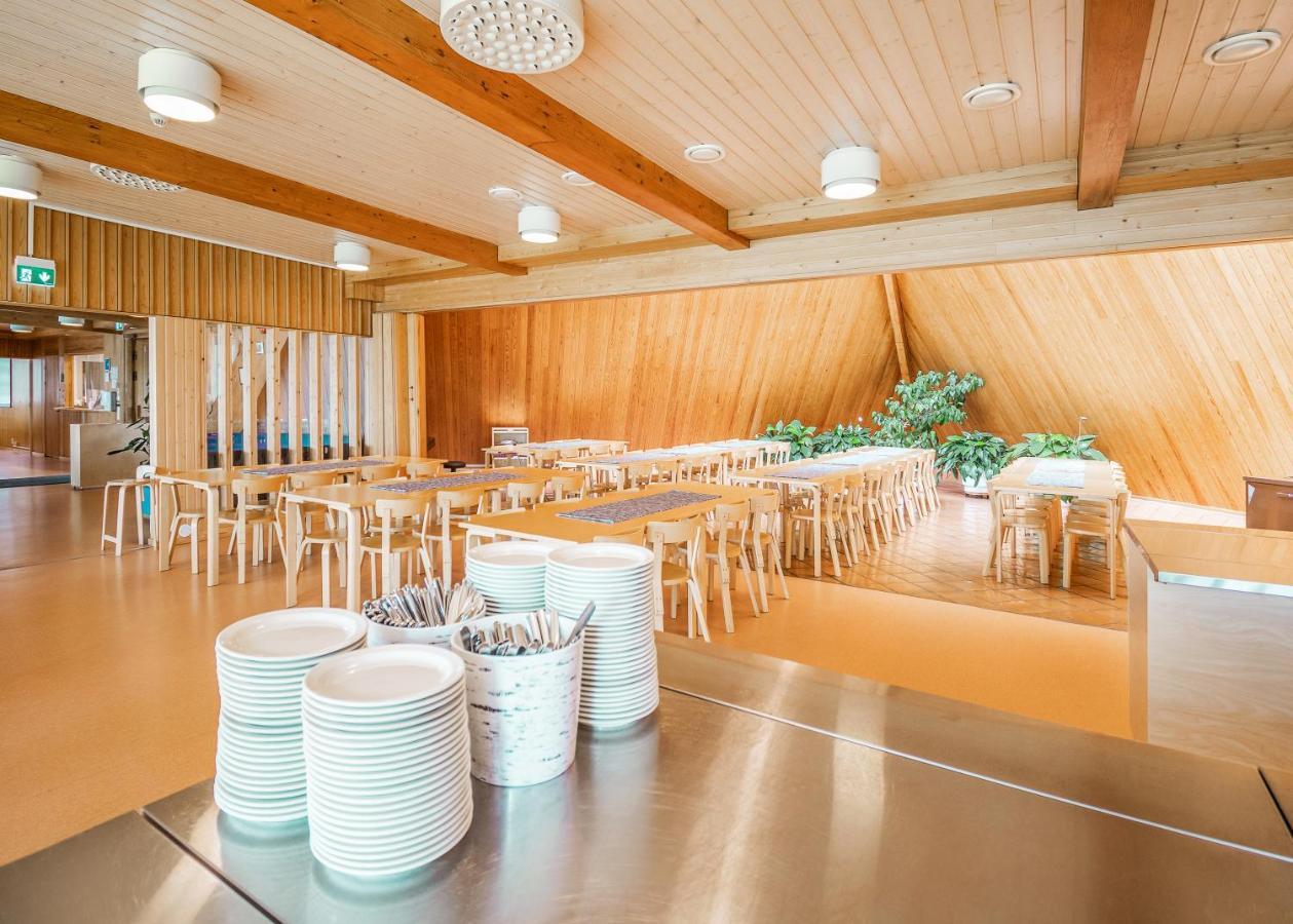 Honkiniemi Hotel Ähtäri Екстериор снимка