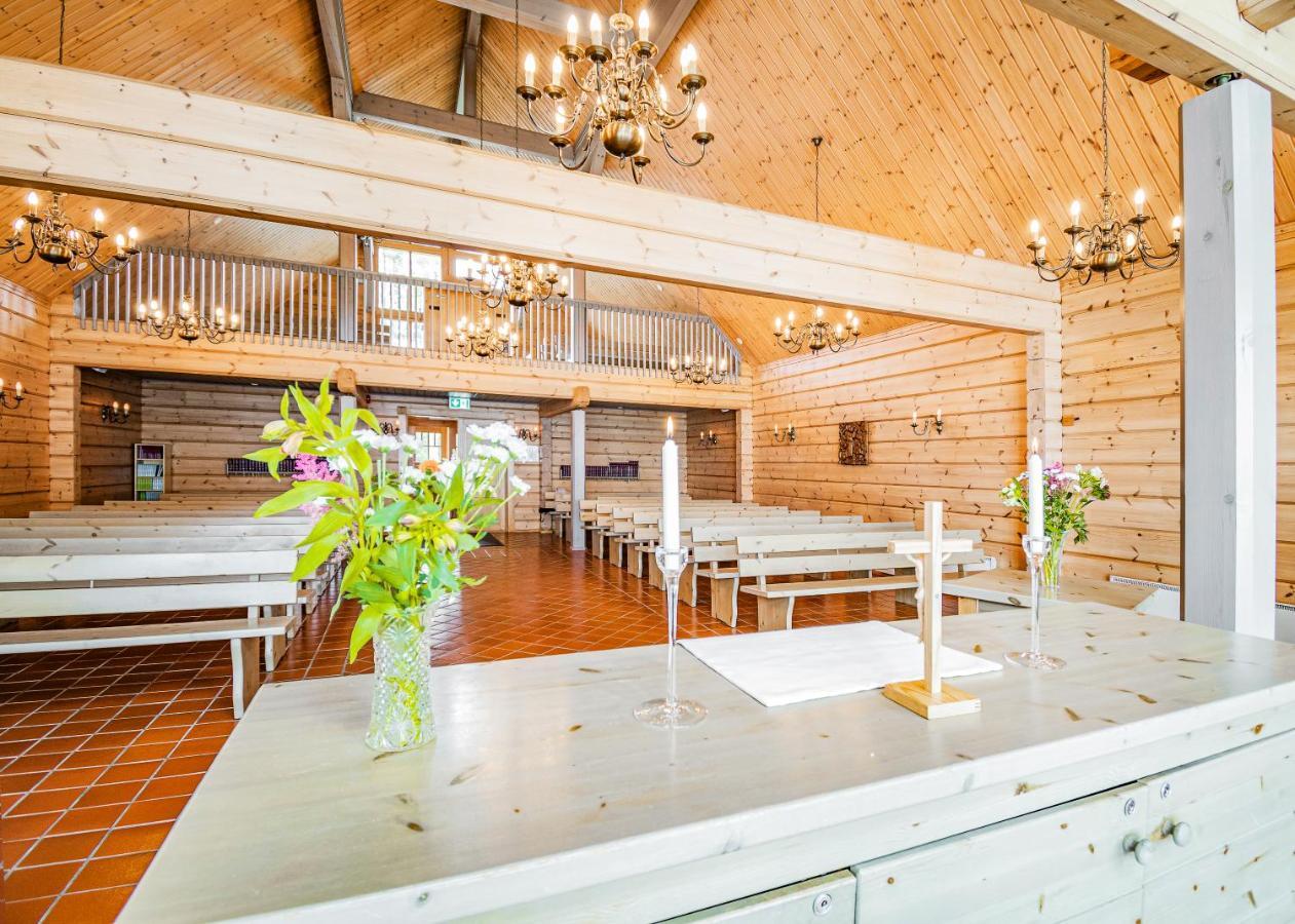 Honkiniemi Hotel Ähtäri Екстериор снимка