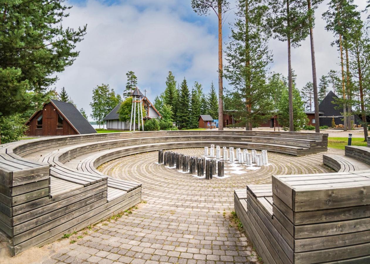 Honkiniemi Hotel Ähtäri Екстериор снимка