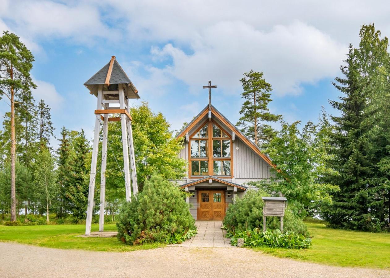 Honkiniemi Hotel Ähtäri Екстериор снимка
