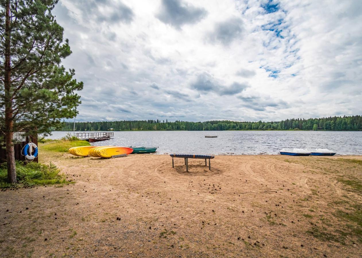 Honkiniemi Hotel Ähtäri Екстериор снимка