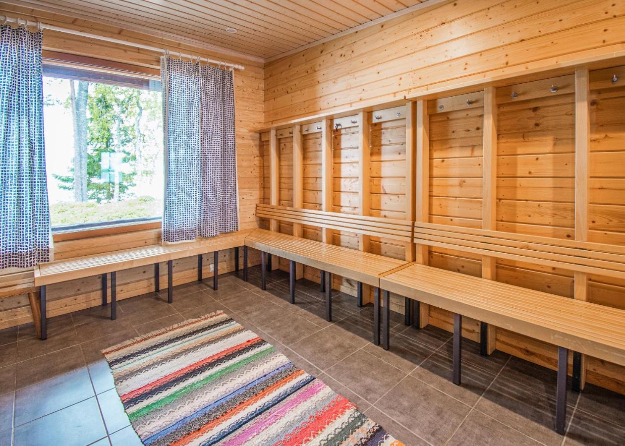 Honkiniemi Hotel Ähtäri Екстериор снимка