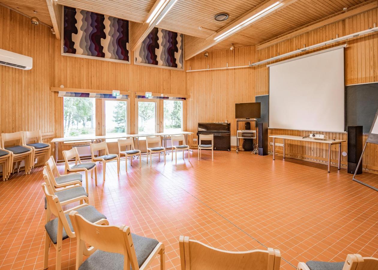 Honkiniemi Hotel Ähtäri Екстериор снимка
