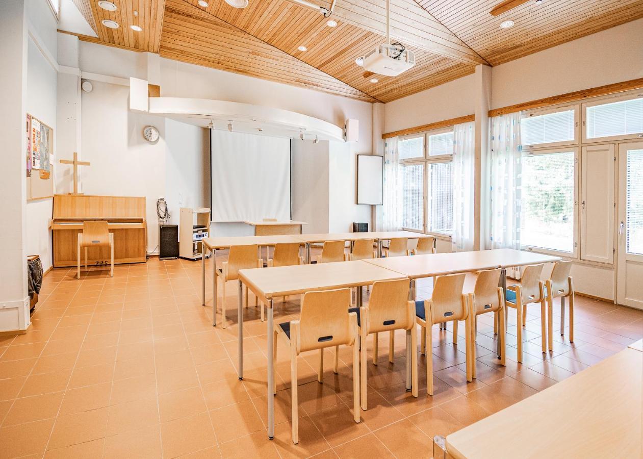 Honkiniemi Hotel Ähtäri Екстериор снимка
