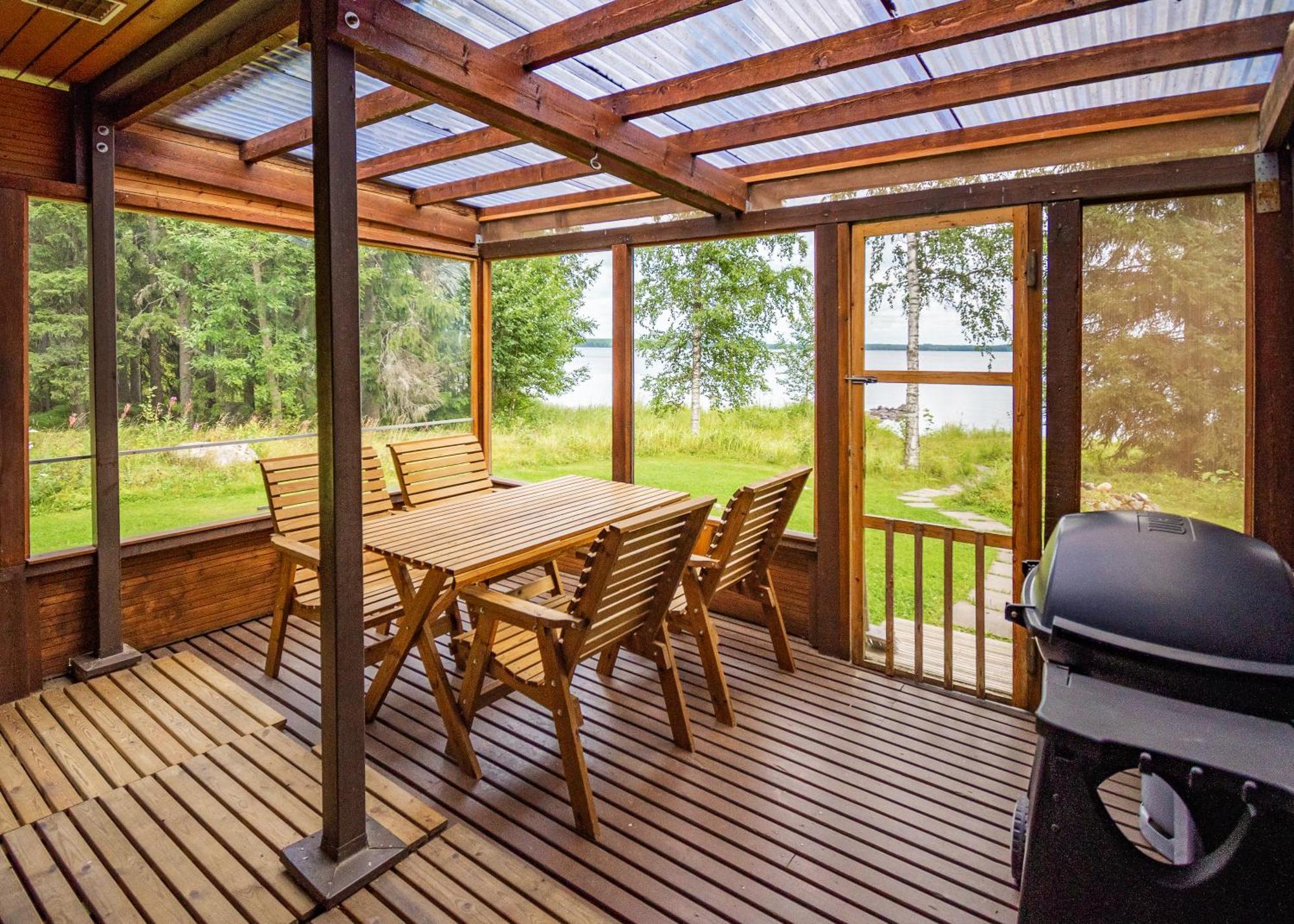 Honkiniemi Hotel Ähtäri Стая снимка