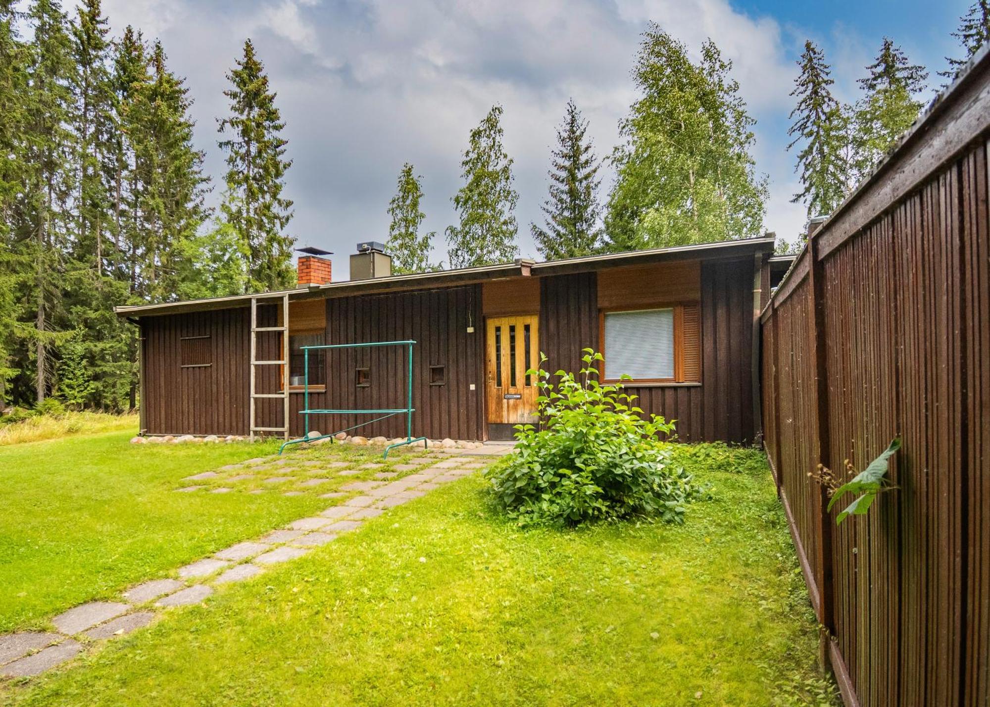 Honkiniemi Hotel Ähtäri Стая снимка