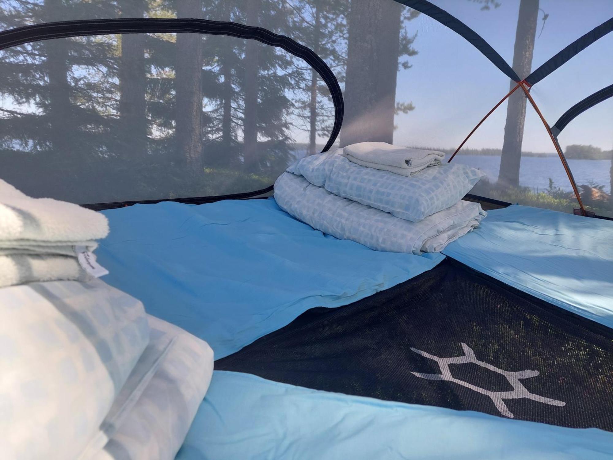 Honkiniemi Hotel Ähtäri Стая снимка