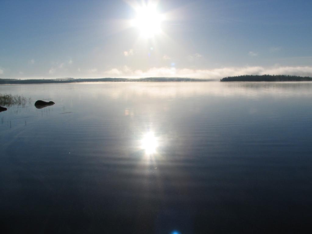 Honkiniemi Hotel Ähtäri Екстериор снимка
