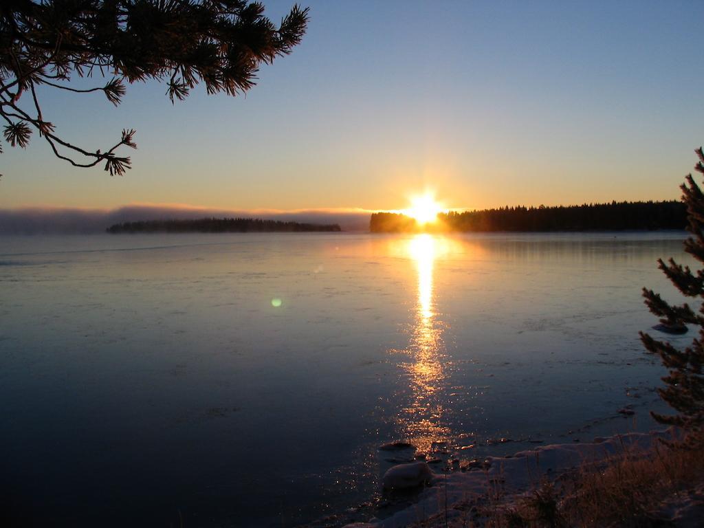Honkiniemi Hotel Ähtäri Екстериор снимка