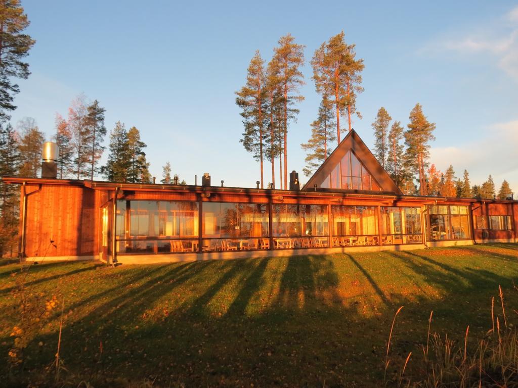 Honkiniemi Hotel Ähtäri Екстериор снимка