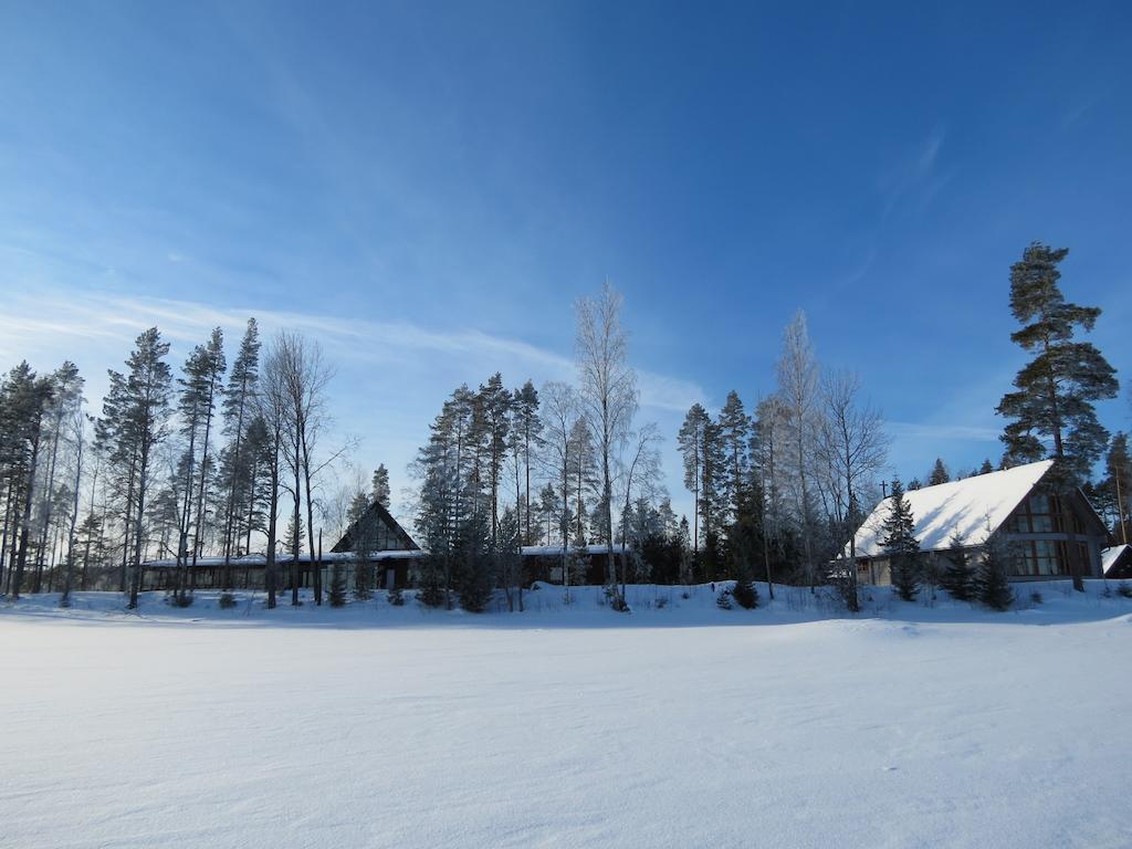 Honkiniemi Hotel Ähtäri Екстериор снимка