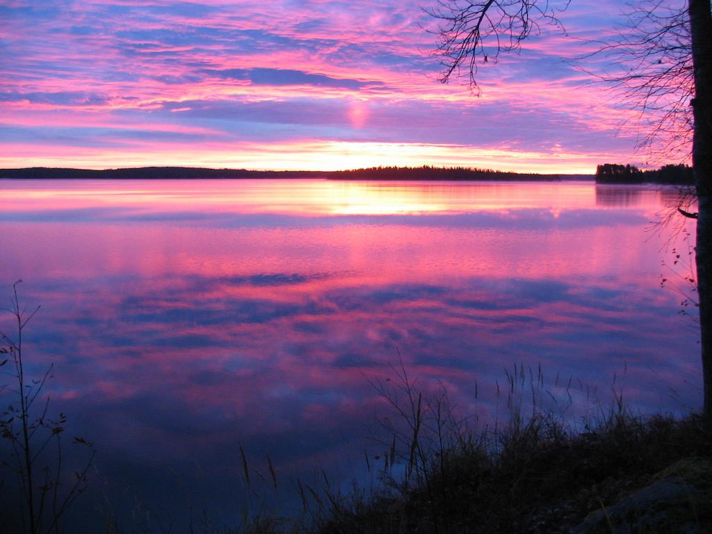 Honkiniemi Hotel Ähtäri Екстериор снимка