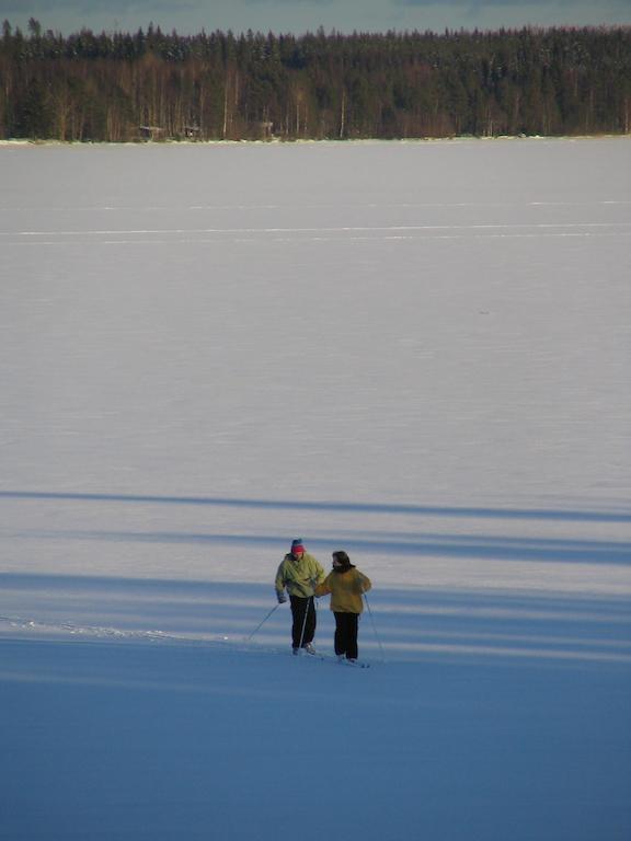 Honkiniemi Hotel Ähtäri Екстериор снимка