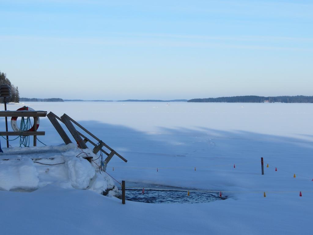 Honkiniemi Hotel Ähtäri Екстериор снимка